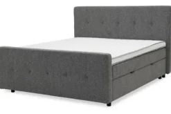 Sierah Beds Boxsprings^Boxspring Slate Lucent