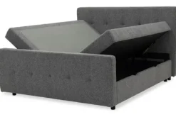 Sierah Beds Boxsprings^Boxspring Slate Lucent