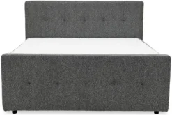 Sierah Beds Boxsprings^Boxspring Slate Lucent