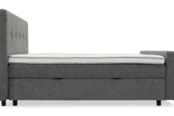 Sierah Beds Boxsprings^Boxspring Slate Lucent