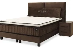 New King Koil Boxspring Texas
