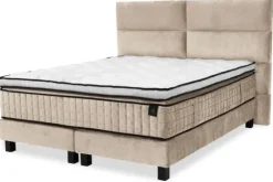 New King Koil Boxspring Texas