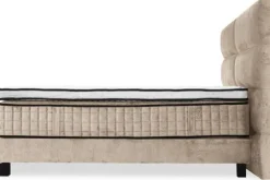 New King Koil Boxspring Texas