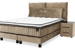 New King Koil Boxspring Texas