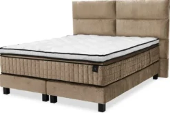 New King Koil Boxspring Texas