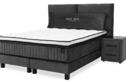 New King Koil Boxspring Texas