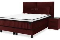 New King Koil Boxspring Texas