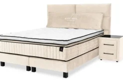 New King Koil Boxspring Texas