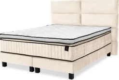 New King Koil Boxspring Texas