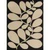 Outlet Orla Kiely Buitenkleed Black 464205 Sycamore