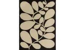 Outlet Orla Kiely Buitenkleed Black 464205 Sycamore