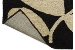 Outlet Orla Kiely Buitenkleed Black 464205 Sycamore