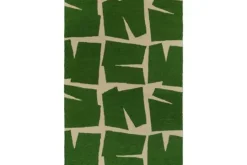 Scion Rug Collection Tuinartikelen^Buitenkleed Green 426507 Moqui |