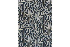 Clearance Brink & Campman Buitenkleed HAR Melodic Blue 443608 Outdoor |