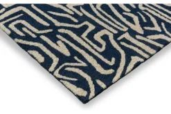 Clearance Brink & Campman Buitenkleed HAR Melodic Blue 443608 Outdoor |