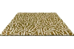 Brink & Campman Tuinartikelen^Buitenkleed HAR Melodic Ochre/Gold 443606 Outdoor |