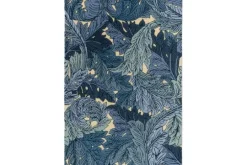 Online Brink & Campman Buitenkleed MOR Acanthus Indigo 427318 Outdoor |