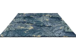 Online Brink & Campman Buitenkleed MOR Acanthus Indigo 427318 Outdoor |