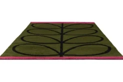 Orla Kiely Tuinartikelen^Buitenkleed Olive 464407 Lineair Stem