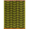 Orla Kiely Tuinartikelen^Buitenkleed Seagrass Outdoor 464507 Solid Stem