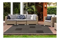 Divendo Tuinartikelen|Vloerkleden^Buitenkleed Sulawesi Taupe Indonesia