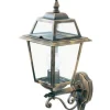 Searchlight Tuinartikelen^Buitenlamp 1521 New Orleans