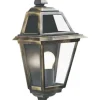 Searchlight Tuinartikelen^Buitenlamp 1523 New Orleans