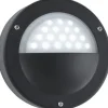 Clearance Searchlight Buitenlamp 8744BK Bangor
