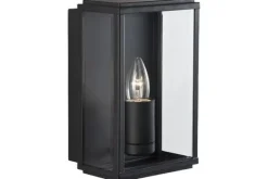 Outlet Searchlight Buitenlamp 8204BK Box