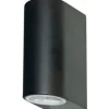 Searchlight Tuinartikelen^Buitenlamp 8008-2BK Eiffel
