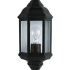 Searchlight Tuinartikelen^Buitenlamp 280BK Maine