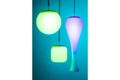ETH Tuinartikelen^Buitenlamp Flora Round 05-9702-31 Outdoor |