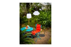 Outlet ETH Buitenlamp Flora Square 05-9701-31 Outdoor |