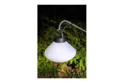 Discount ETH Buitenlamp Joey Curved 05-9705-31 Outdoor |