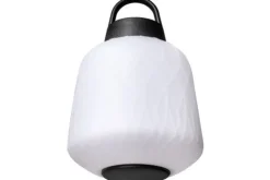 ETH Tuinartikelen^Buitenlamp Joey Speaker 05-9710-31 Outdoor |