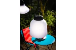 ETH Tuinartikelen^Buitenlamp Joey Speaker 05-9710-31 Outdoor |