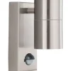 Best Searchlight Buitenlamp 7008-1SS met sensor Metro