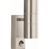 Searchlight Buitenlamp 7008-2SS met sensor Metro