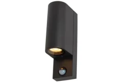 Lucide Tuinartikelen|Wandlampen^Buitenlamp Zaro IR