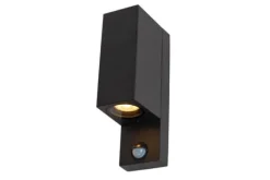 Lucide Tuinartikelen|Wandlampen^Buitenlamp Zaro IR