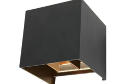 Steinhauer Tuinartikelen|Wandlampen^Buitenlamp 2728ZW Logan