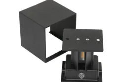 Steinhauer Tuinartikelen|Wandlampen^Buitenlamp 2728ZW Logan