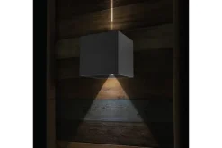 Steinhauer Tuinartikelen|Wandlampen^Buitenlamp 2728ZW Logan