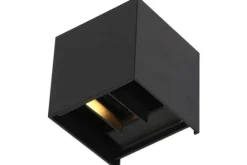 Steinhauer Tuinartikelen|Wandlampen^Buitenlamp 2728ZW Logan