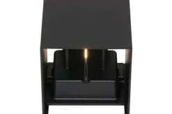 Steinhauer Tuinartikelen|Wandlampen^Buitenlamp 2728ZW Logan