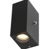 Steinhauer Tuinartikelen|Wandlampen^Buitenlamp 2721ZW Logan