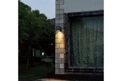 Steinhauer Tuinartikelen|Wandlampen^Buitenlamp 1495ZW Logan