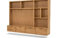 van Dijk Furniture Hangkasten^Cinewall Established