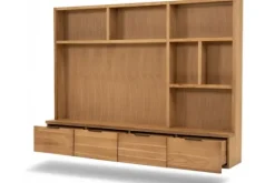 van Dijk Furniture Hangkasten^Cinewall Established