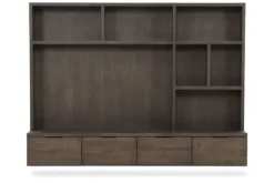 van Dijk Furniture Hangkasten^Cinewall Established